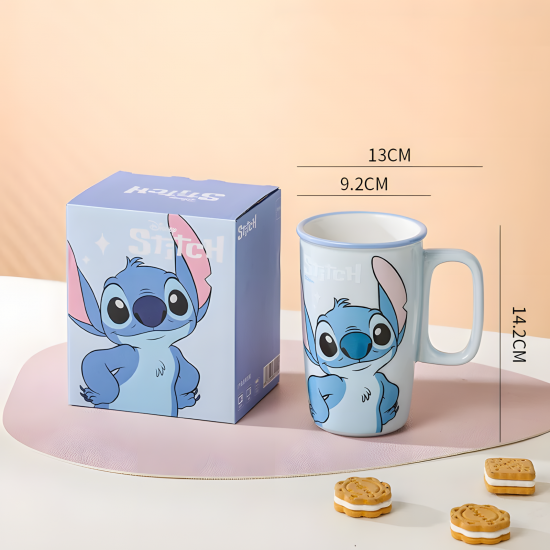 Porcelain Mug
